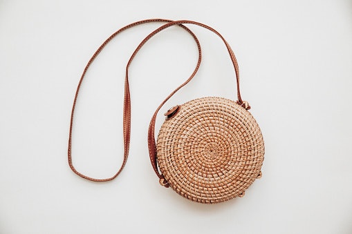 Keunggulan tas rotan