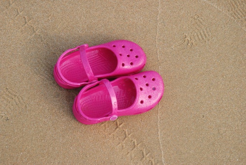 Apa fungsi sandal dan sepatu bahan jelly?
