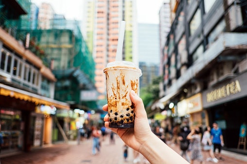 Sekilas tentang minuman boba atau tapioca pearl
