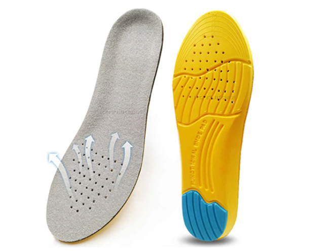 Apa pentingnya memilih insole khusus saat main basket?