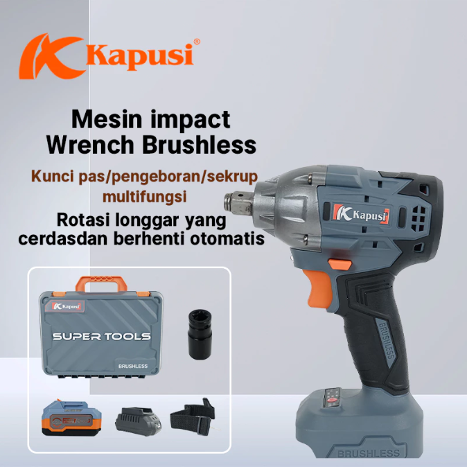 Apa fungsi impact wrench?