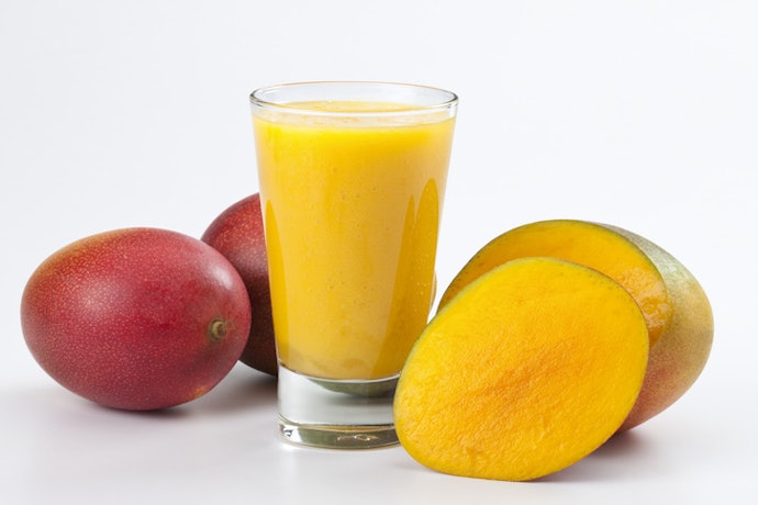 Apa manfaat dari jus mangga?