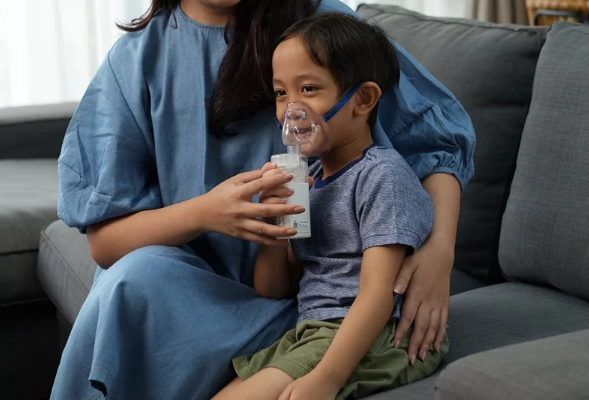 Siapa saja yang butuh nebulizer?