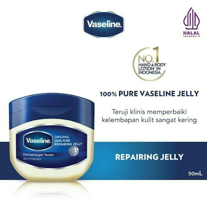 Apa saja produk dari Vaseline?