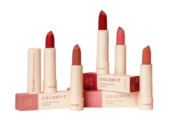 Apa keunggulan lipstik matte Wardah?