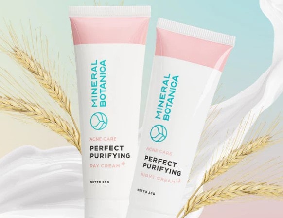 Mineral Botanica, brand perawatan kulit lokal dengan bahan alami