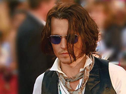 Sekilas tentang Johnny Depp