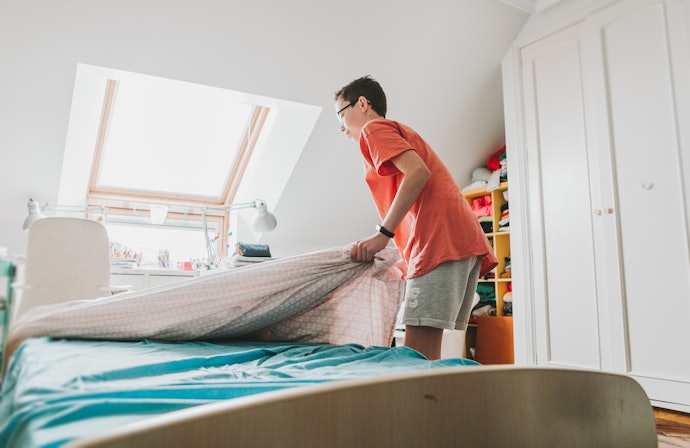 Apa fungsi matras protector?