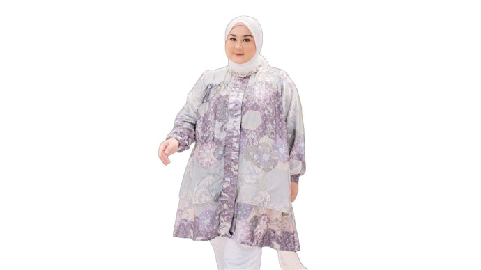 Apakah orang pendek dan gemuk cocok pakai tunik?