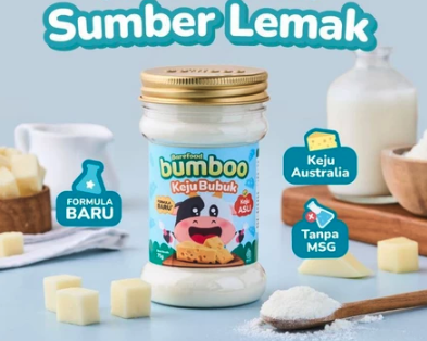 Apakah bayi boleh mengonsumsi keju?