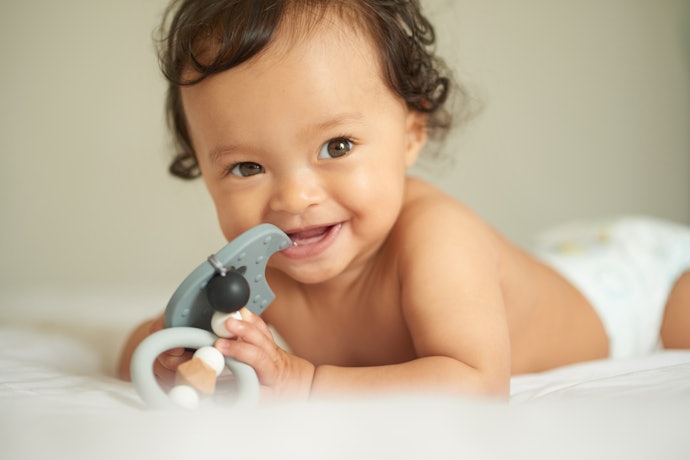 Apa manfaat teether untuk bayi?