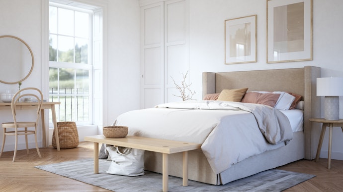 Hiasan apa yang bagus untuk di kamar?
