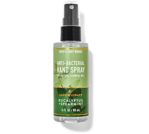 Apa kelebihan hand sanitizer Bath and Body Works?
