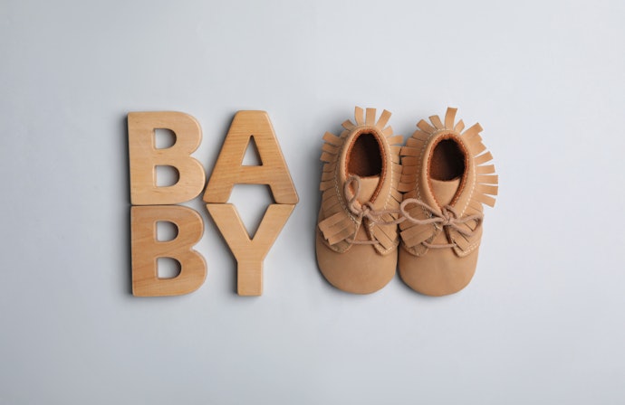 Kapan bayi boleh memakai sepatu?