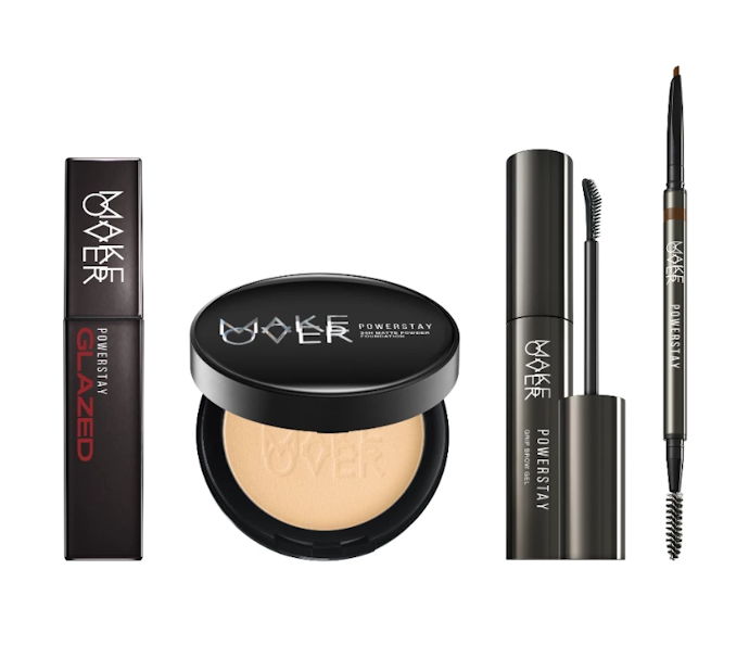 Make Over Powerstay: Makeup tahan lama yang tetap ringan di kulit