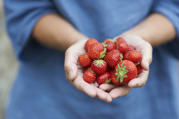 Mengenal strawberry