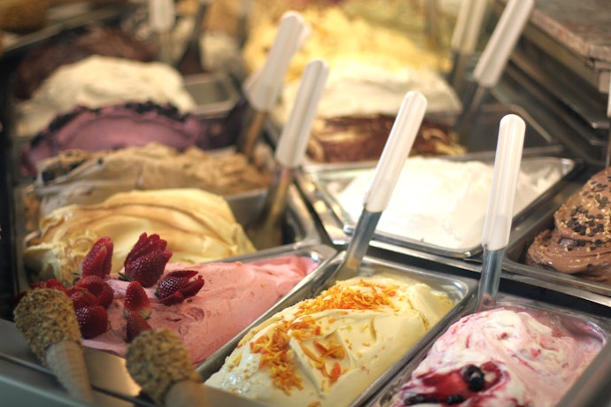 Apa bedanya gelato dan ice cream?
