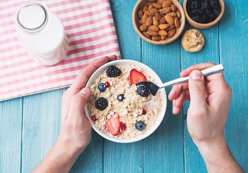 Apakah sereal cocok untuk diet?