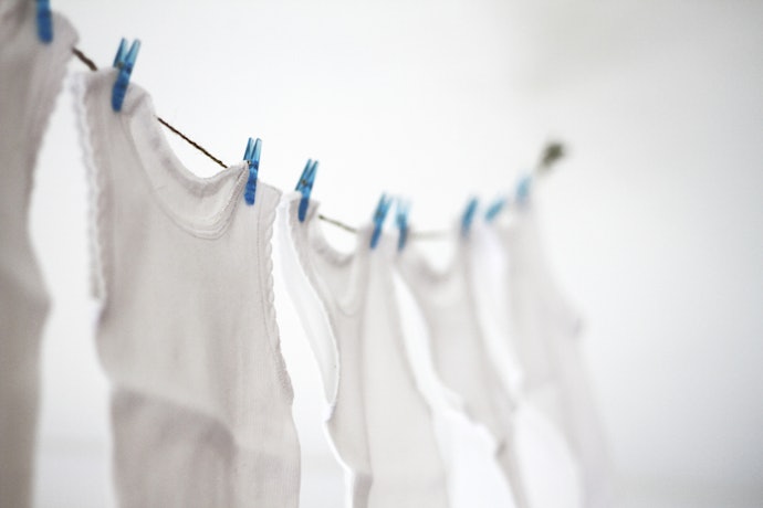 Kapan anak perlu menggunakan kaos dalam?