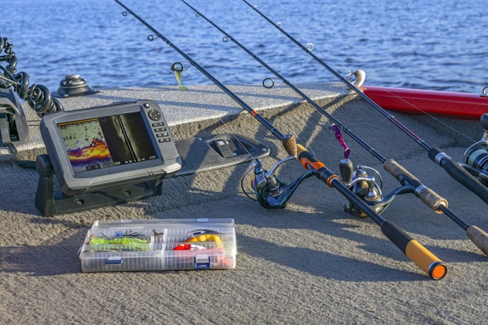 Keuntungan menggunakan fish finder