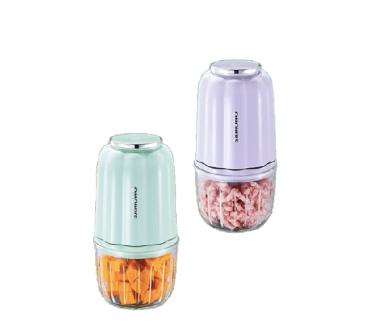Apakah putaran blender portable termasuk kuat dalam menghaluskan berbagai makanan?