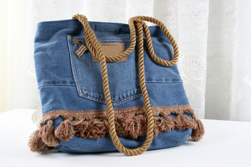 Apa keunggulan tas bahan jeans atau denim?