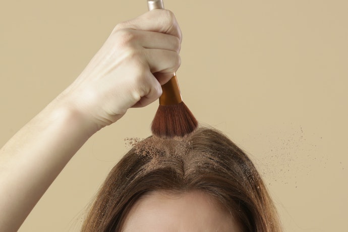 Apa itu hair powder?