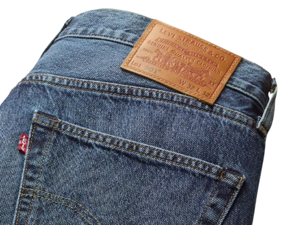Levi's, merek celana jeans klasik yang tak ada matinya