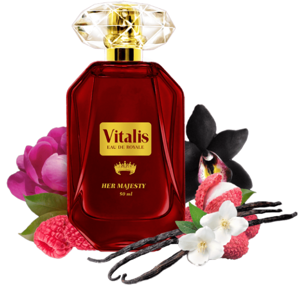 Vitalis, parfum affordable dengan wangi mewah