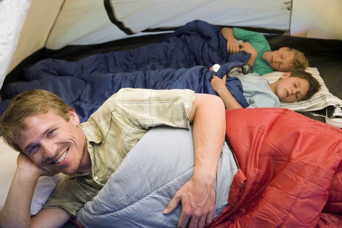 Sleeping bag, istirahat nyaman dan aman setelah beraktivitas outdoor
