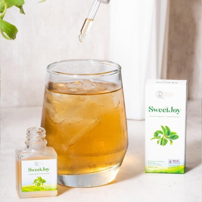 Apakah stevia aman dikonsumsi setiap hari?