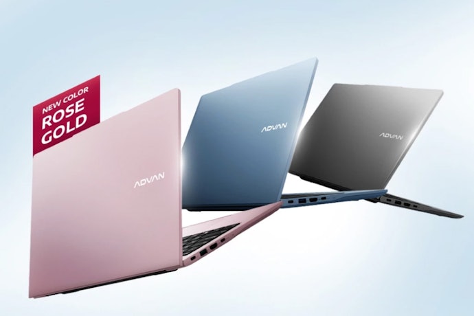 Apakah ada seri laptop khusus untuk kerja?