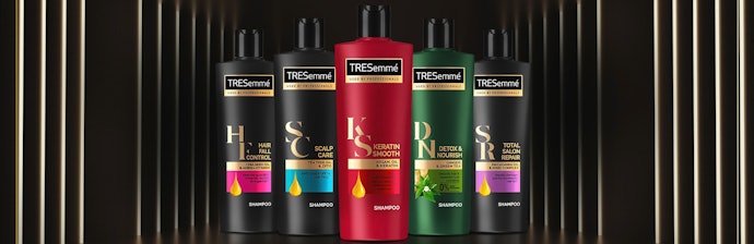 Apa manfaat shampoo TRESemmé?