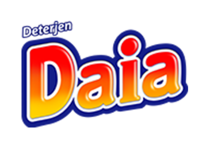 Keunggulan deterjen Daia