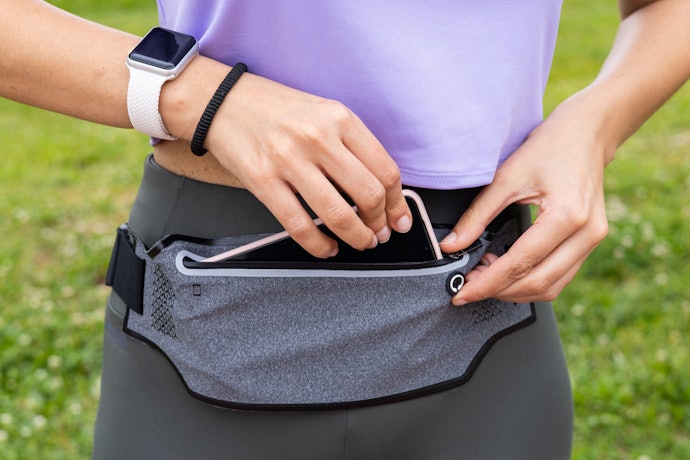 Apa fungsi running belt?