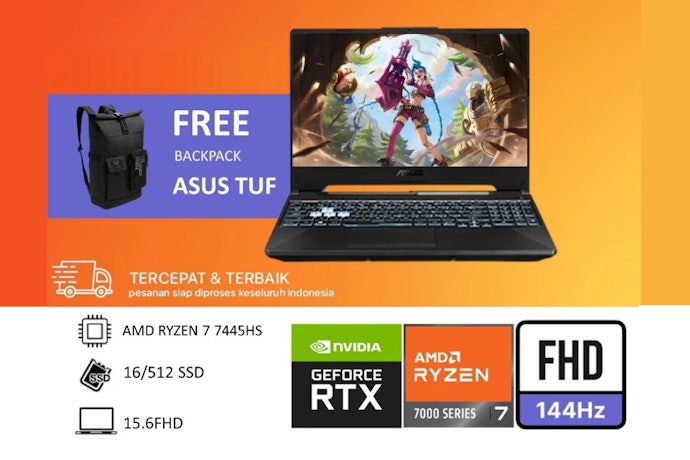 Laptop murah seperti apa yang cocok untuk gaming?