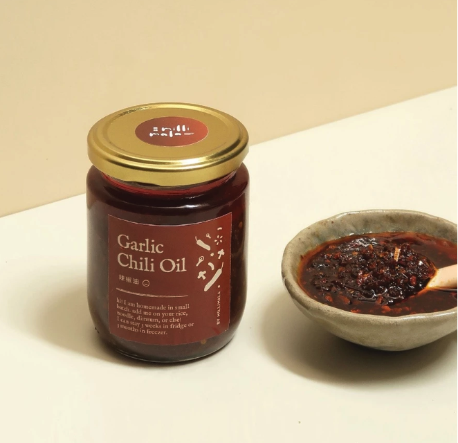 Apa saja merk chili oil yang enak?