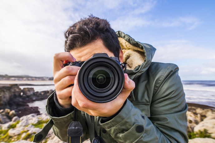 Kamera DSLR apakah cocok untuk profesional?