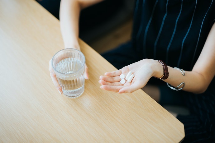 Redakan rasa tidak nyaman saat menstruasi dengan suplemen