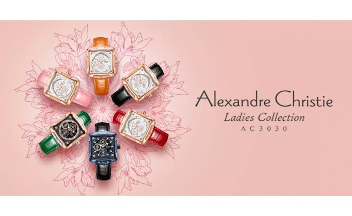 Apa kelebihan jam tangan Alexandre Christie?