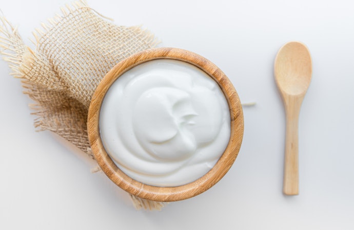 Apakah yoghurt aman untuk MPASI?