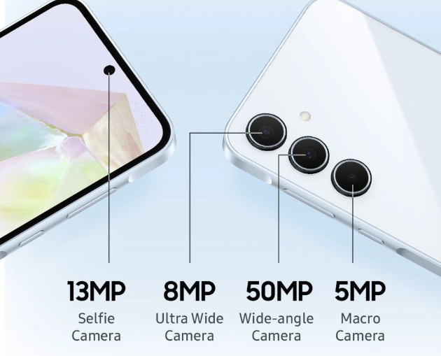 Dengan harga 5 juta bisa dapat HP Samsung tipe apa?
