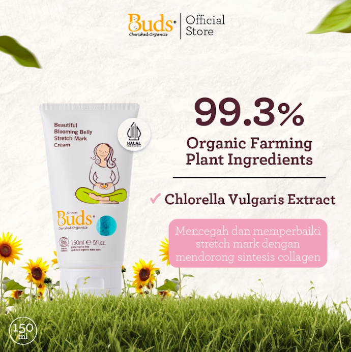 Apakah stretch mark bisa hilang dengan pemakaian krim?