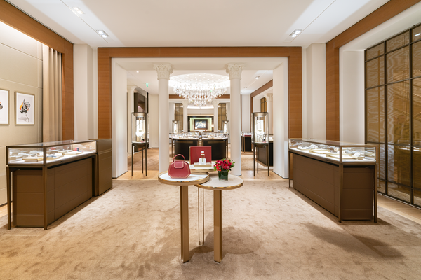 Cartier, merek perhiasan asal Prancis berkelas dunia