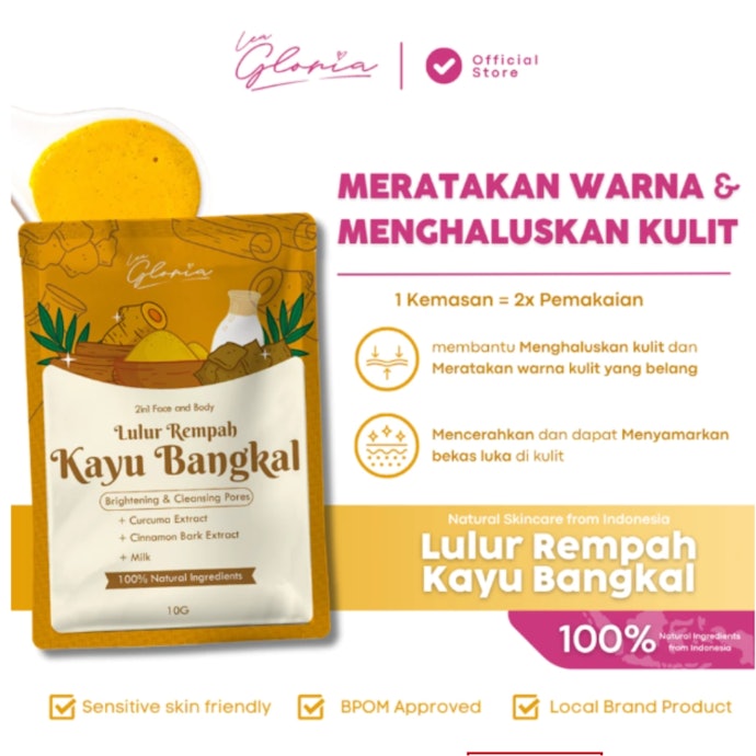 Apa perbedaan lulur wajah dan face scrub?