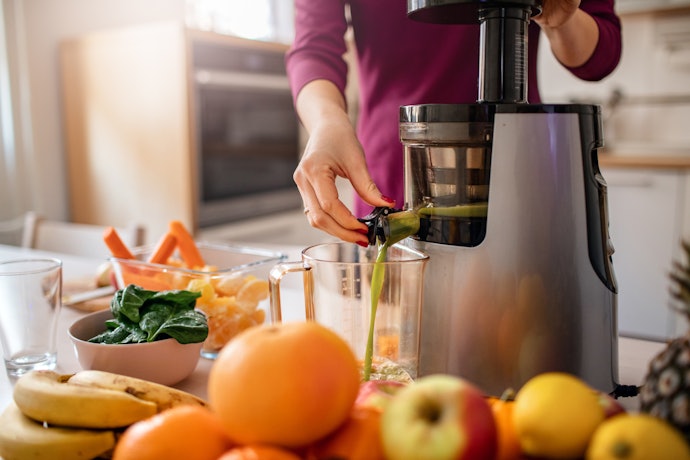 Apa perbedaan juicer dan blender?