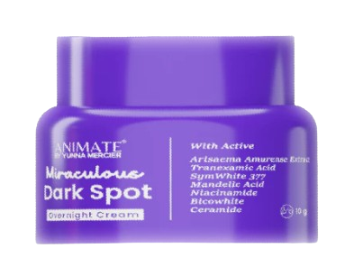 Apakah penggunaan krim atau moisturizer bisa menghilangkan flek hitam?