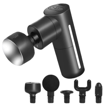 Apa fungsi massage gun?