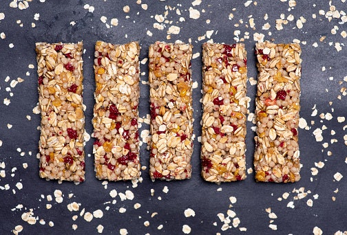 Apa manfaat protein bar?
