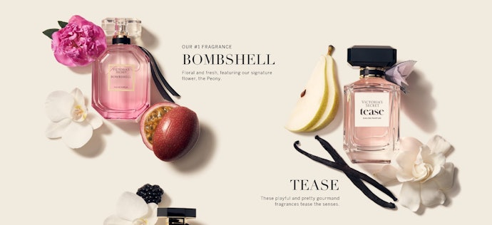 Seperti apa wangi parfum Victoria's Secret?